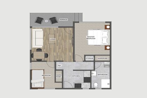 Photo of property in 8/644 Pakuranga Road, Howick, Auckland, 2010