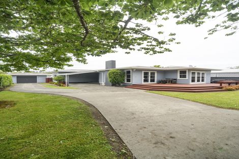 Photo of property in 4 Park Road, West End, Palmerston North, 4412