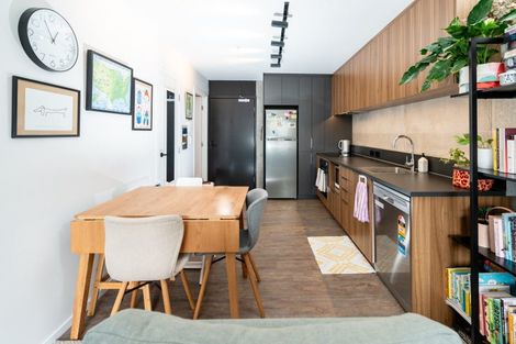 Photo of property in 305/21 King Street, Mount Cook, Wellington, 6021