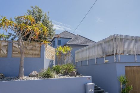 Photo of property in 14 Marine Parade South, Foxton Beach, Foxton, 4815