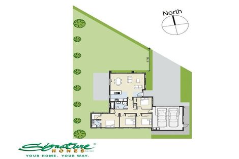 Photo of property in 587 East Maddisons Road, Rolleston, 7614