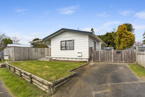 Photo of property in 4 Birch Place, Aramoho, Whanganui, 4500