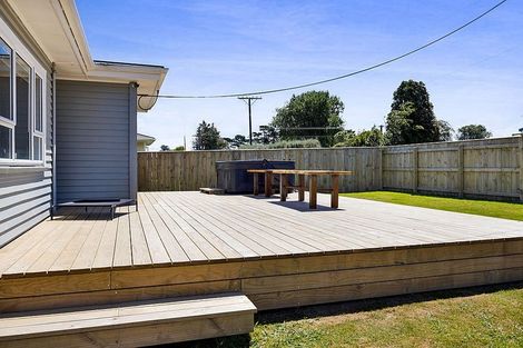 Photo of property in 6 Alamein Street, Kaponga, Hawera, 4679