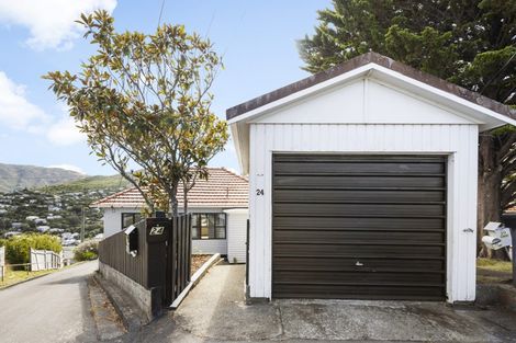 Photo of property in 24 Quetta Street, Ngaio, Wellington, 6035