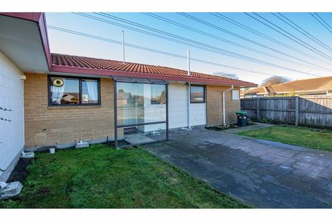 Photo of property in 1/8 Glenleith Lane, Hei Hei, Christchurch, 8042