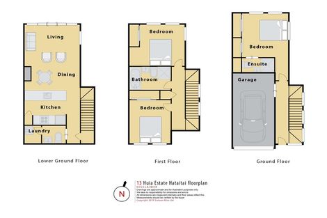 Photo of property in 45 Arcus Way, Hataitai, Wellington, 6021