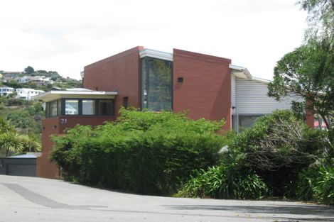 Photo of property in 21 Balmoral Lane, Redcliffs, Christchurch, 8081