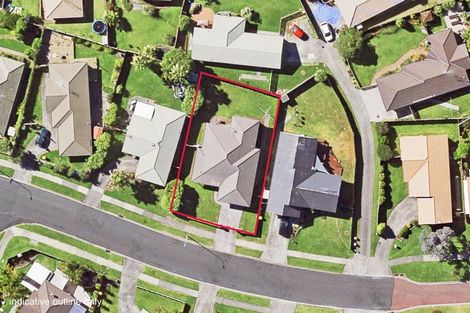 Photo of property in 18 Elderberry Road, Burswood, Auckland, 2013