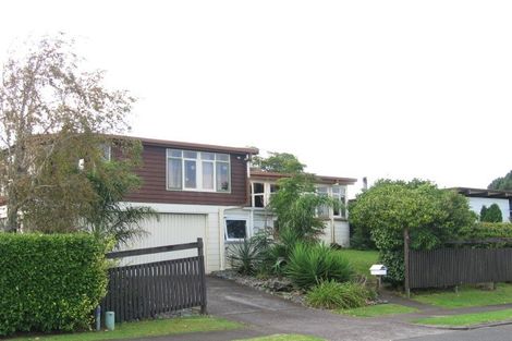 Photo of property in 4 Miramar Place, Pakuranga, Auckland, 2010