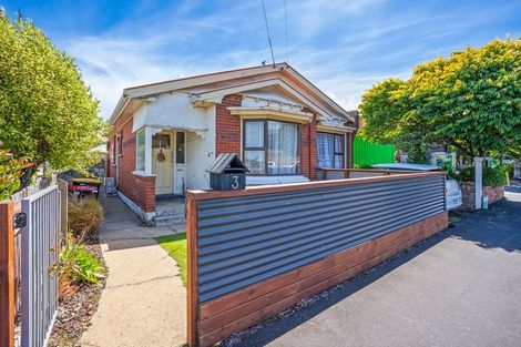 Photo of property in 3 Helena Street, Forbury, Dunedin, 9012
