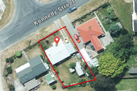 Photo of property in 9 Kennedy Street, Geraldine, 7930