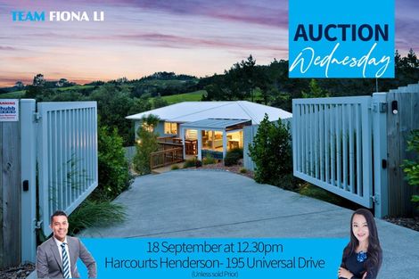 Photo of property in 17 Rauta Way, Helensville, 0800