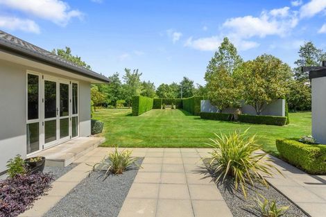 Photo of property in 256 O'roarkes Road, Fernside, Rangiora, 7471