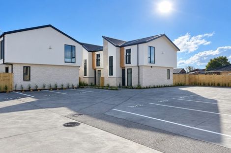 Photo of property in 7/16 Rutherford Street, Woolston, Christchurch, 8023