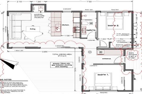 Photo of property in 62 Parklands Drive, Huntsbury, Christchurch, 8022