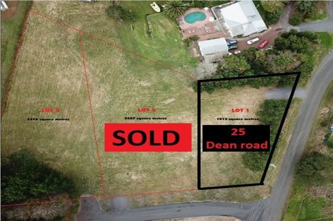 Photo of property in 25 Dean Road, Pokeno, 2471