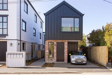 Photo of property in 5/13 Moa Place, Christchurch Central, Christchurch, 8013