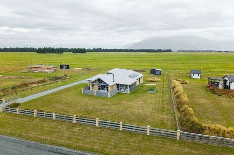 Photo of property in 81 Old Glen Lyon Road, Twizel, 7999