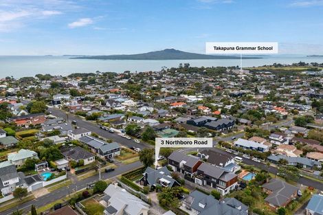 Photo of property in 3 Northboro Road, Hauraki, Auckland, 0622