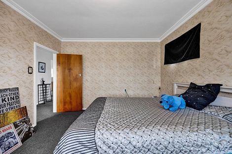 Photo of property in 8 Egmont Street, Kaponga, Hawera, 4679