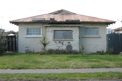 Photo of property in 38 Seafront Road, Castlecliff, Whanganui, 4501