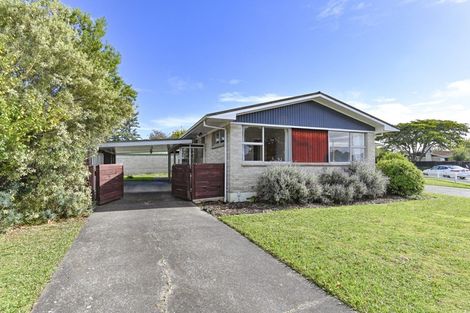 Photo of property in 1 Bale Place, Havelock North, 4130