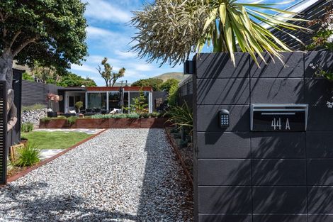 Photo of property in 44a Wiggins Street, Sumner, Christchurch, 8081