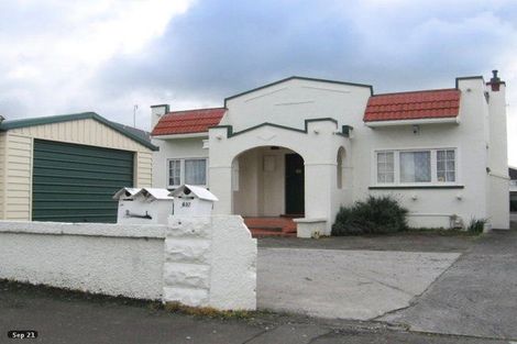 Photo of property in 437 Featherston Street, Palmerston North, 4414