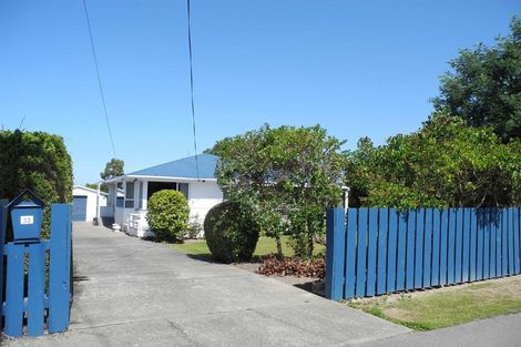 Photo of property in 33 Opie Street, Waimate, 7924