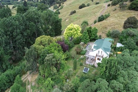 Photo of property in 4400 Christchurch Akaroa Road, Little River, 7591