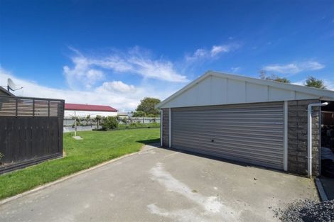Photo of property in 160 Thomson Street, Tinwald, Ashburton, 7700