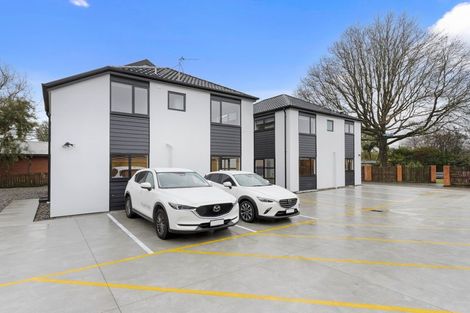Photo of property in 12a Hanrahan Street, Upper Riccarton, Christchurch, 8041