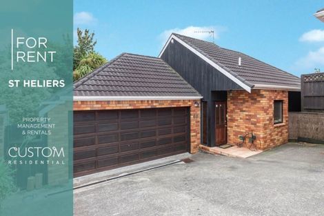 Photo of property in 60c Maskell Street, Saint Heliers, Auckland, 1071