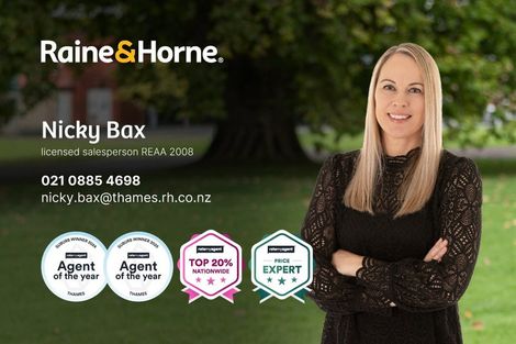 Photo of property in 462 Hauraki Road, Turua, Thames, 3574