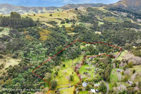 Photo of property in 61 Grehan Valley Road, Akaroa, 7520