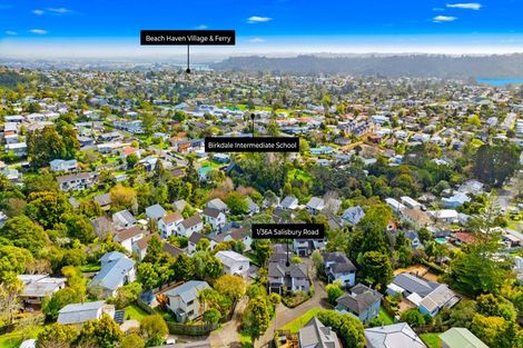 Photo of property in 3/36a Salisbury Road, Birkdale, Auckland, 0626