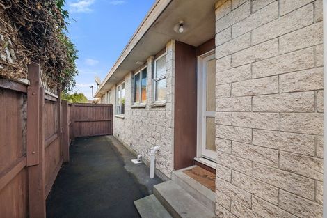 Photo of property in 1/6 Randolph Street, Woolston, Christchurch, 8062