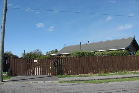 Photo of property in 36 Market Street, Leeston, 7632
