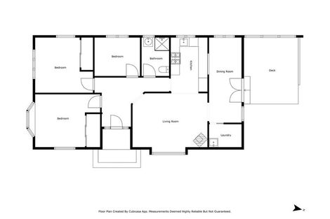 Photo of property in 1 Cypress Street, Linwood, Christchurch, 8062