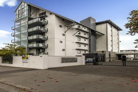 Photo of property in 403/12 Latimer Square, Christchurch Central, Christchurch, 8011