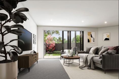 Photo of property in 4/133 Blighs Road, Strowan, Christchurch, 8052