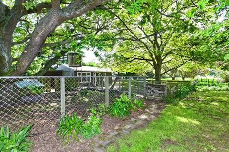 Photo of property in 1007 North Rakaia Road, Southbridge, Leeston, 7683