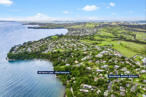 Photo of property in 46 Heron Lane, Snells Beach, 0920