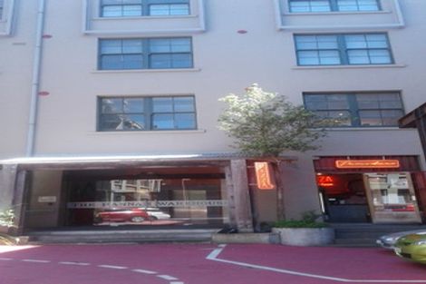 Photo of property in Hannahs Warehouse Apartments, 22/13 Leeds Street, Te Aro, Wellington, 6011