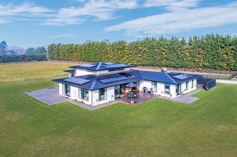 Photo of property in 71 Jacksons Road, Ohoka, Kaiapoi, 7692