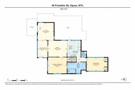 Photo of property in 16 Franklin Street, Opua, 0200