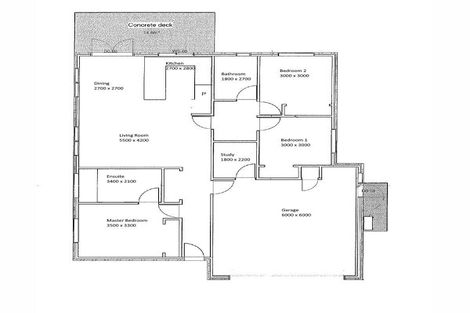 Photo of property in 10 Manuka Street, Pegasus, 7612