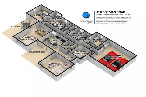 Photo of property in 410 Borman Road, Flagstaff, Hamilton, 3210