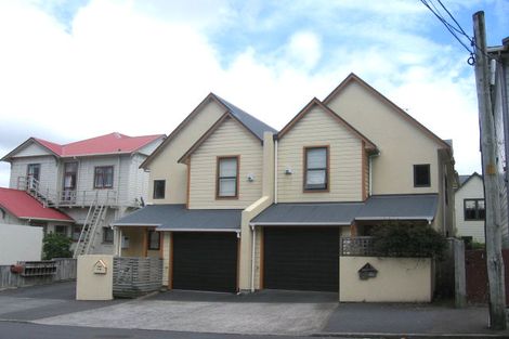 Photo of property in 1/88 Brougham Street, Mount Victoria, Wellington, 6011