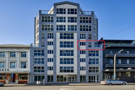 Photo of property in 5 Kent Terrace, Mount Victoria, Wellington, 6011